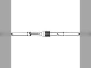 Front Feeder House Shaft fits John Deere 7720 9410 9500 9501 9510 AH97642