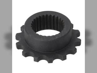 Coupler Sprocket fits White 170 195 104842A fits Oliver 1750 1755 1855 1800 1900 1850 1950 1950T 1955 104842A