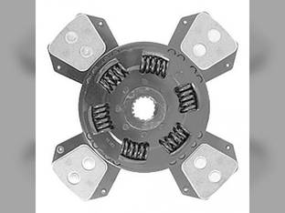 Remanufactured Clutch Disc Mahindra 7520 7520 6520 6520 5520 000016405P04