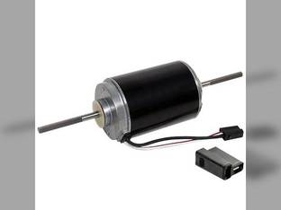 Blower Motor 12 Volt Single Speed fits John Deere 2809-552-005