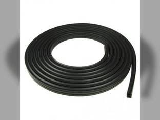 Weather Strip Seal - Windshield John Deere 6920 7520 6630 Premium 7320 6220 6534 Premium 7530 Premium 6530 Premium 6520 6620 6120 6320 7420 7220 6820 6420 6420S 6020 6920S AL155973