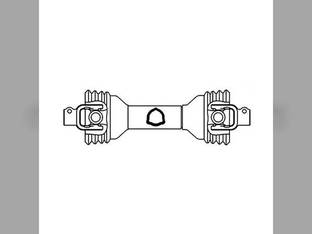 Universal PTO Driveline 1-3/8" 6 Agriquip Fahr Fella Fort JF Kuhn Lely Long Vicon