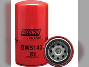 Baldwin� Coolant Filter with BTE Formula fits John Deere 8850 5460 5820 5830 AR94652 3315788 fits Caterpillar 1W5518 fits Komatsu 6004111420 fits Baldwin BW5140