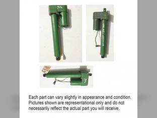 Used Electric Twine Arm Actuator John Deere 447 385 375 466 567 467 572 556 582 566 557 446 547 546 456 457 592 335 AE52551