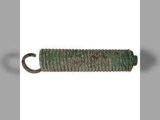 Used Down Pressure Closing Wheel Spring with Plug Compatible with John Deere 7000 7100 AA23116 Kinze GA2054