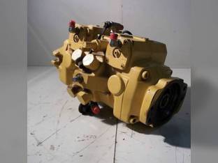 Used Hydraulic Pump - Tandem fits Caterpillar 247B 257B 228-9216 307-3062 398-7470