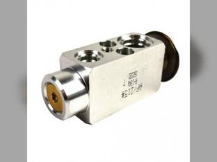 Expansion Valve Compatible with John Deere 6400L 6500L 6400 5510 7400 5420 5310 6215 5320 7700 5520 5325 7505 6505 6200L 6200 5400 6300 7800 6500 6715 6405 5525 6415 6300L 7600 7200 AL77579