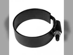Muffler Clamp John Deere 4050 8760 4450 4455 4640 4755 8560 4250 4650 4030 843 4430 4630 4255 4055 4320 4955 4440 4850 643 4840 4555 RE20223