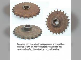 Used Feed Adapter Drive Sprocket International 983 984 900 943 944 954 963 964 781 800 823 824 863 864 873 874 881 883 830 833 834 843 844 853 854 715 720 Case IH 1083 1084 1044 1054 1063 1064 1043