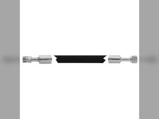 Compressor To Condenser Hose - Condenser End