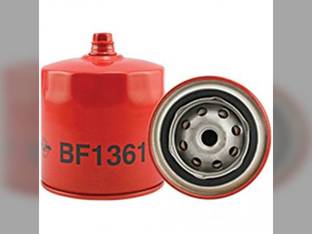 Filter Fuel Spin-on with Drain BF1361 Case IH JX90 JX70 JX90U JX60 JX80 JX75 JX55 JX95 JX85 JX80U JX65 FIAT 70-90 100-90 90-90 80-90 New Holland 6635 TL80 4835 TL70 TL90 TL100 TD95D 5635 Ford 4030