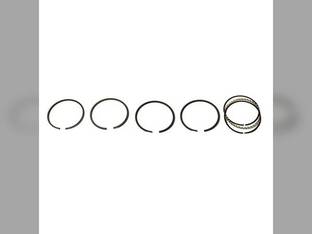 Piston Ring Set - Standard - 3 Cylinder Massey Ferguson 2135 1500 205 203 Ford 2000 Super Dexta Perkins AD3.152