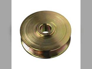 Alternator Pulley Single Groove fits Case 870 970 1070 1175 1270 1370 1570 2090 2094 2290 2390 2590 fits Delco Remy A45231 34-388 PU-598G 24-6100