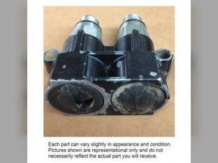 Used Break-Away Coupler Case IH 7140 7120 7150 7130 7110 92912C3