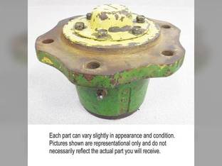Used Wheel Hub John Deere 1250 1450 1650 CH16316