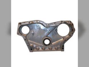 Used Timing Gear Cover Allis Chalmers 190 180 6060 6080 185 190XT 7000 6070 200 Gleaner M M L 74023858 74023272 74020099