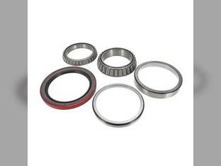 MFWD Axle Hub Bearing and Seal Kit fits New Holland T8010 T8020 T8030 T8040 T8050 TG210 TG215 TG230 TG245 TG255 TG285 8670 8770 8870 8970 fits Ford 274842 81803420 fits Case IH 7110 7130 1277343C1