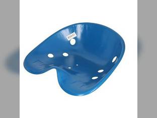 Pan Seat Flip Back Style Steel fits New Holland fits Ford NAA 2N 8N 9N 600 601 700 800 801 900 2000 2100 2110 2120 2600 2610 3600 4000 4100 4110 4130 4600 5000 5600 5700 6600 6700 7000 7600 C5NN400AE