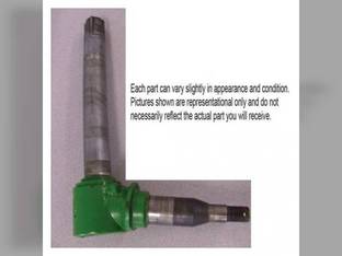 Used Spindle fits John Deere 1010 1010 2010 AT14437 AT11976