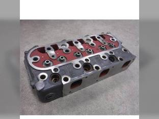 Used Cylinder Head Kubota B1700 BX2200 BX23 BX22 Case 1818 16020-03043 16022-03040 16022-03043 16022-03044 1959152C1 16020-03040