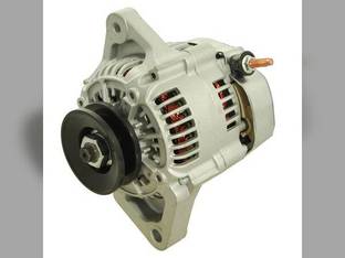 Alternator - Denso Style (12352) John Deere 4600 50D 110 4710 4510 4310 3520 4300 3320 3720 35D 4410 4700 4500 4105 4400 4200 ProGator 2030 4210 4610 3120 New Holland E35B E30B Case Yanmar