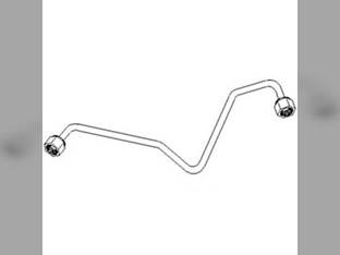 Injection Line - #3 Cylinder massey Ferguson Massey Ferguson 3165 165 65 300 50A 40B 304 302 50 255 30 732898M91