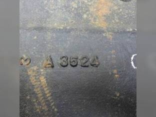 Used Transmission Case (Early) John Deere 5510 5310 5415H 5210 5400 5415 5410 5300 5615 5500 5625 5715 5200 5725 RE63374