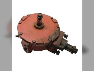 Used Wobble Box Assembly New Idea 5114 512 514 509 507 5112 5109 5107 Case IH 1490 1190 1590 International 5000 4000 502852 136323C91