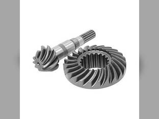 Ring Gear and Pinion Set fits Kubota L3130 L3240 L3430 L3540 L3830 L4400 TD030-12010 TD030-12020