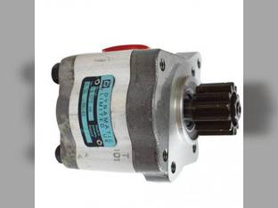Power Steering Pump - Dynamatic Massey Ferguson 30E 40E 3510011M91