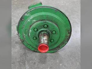 Used Feeder House Reverser Gear Box Assembly John Deere 9510 9400 9510 SH 9600 9500 SH 9500 9410 9610 HEADER.