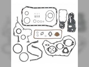 Conversion Gasket Set Case IH 5120 5220 Cummins Case 590 Super L 480F 660 580SK 75XT 584E 95XT 90XT 580L 580K 40XT 480FLL 85XT 580 Super L 1845C 480E 580SE 1840 570LXT White 60 American 80 American