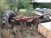 IH 1460 Mud Hog Rear Axle