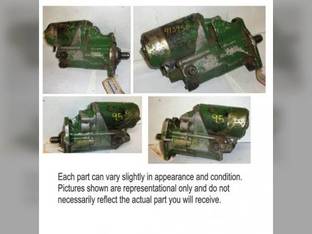 Used Starter Compatible with John Deere 1050 1250 1450 1650 TY6649