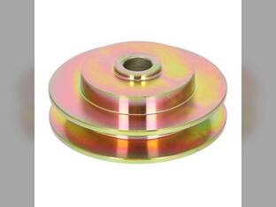 Alternator Pulley fits International Hydro 86 Hydro 100 Hydro 186 666 686 766 786 806 886 966 986 1066 1086 1466 1468 1486 1566 1568 1586 3088 3288 3388 3488 3588 3688 3788 6388 6588 6788 384645R1