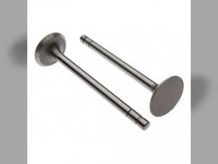 Exhaust Valve International B Super A C 130 Super C C113 100 A C123 240 140 200 230 42025DA