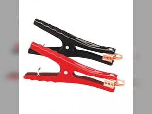 Battery Cable Clamp Heavy Duty PVC Coated Steel 500G