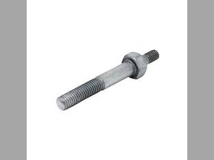 Rocker Arm Support Stud fits John Deere 4630 5310 5410 5420 5425 5520 6110 6120 6210 6215 6220 6310 6320 6400 6405 6410 6415 6420 6615 6715 7210 7220 7320 7410 7420 7510 7520 7610 7710 7810 R123271