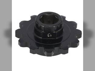 Feeder Chain Sprocket - Right Hand or Left Hand fits New Holland CR920 CR940 CR960 CR970 CR9040 CR9060 CR9070 TR86 TR87 TR88 TR89 TR95 TR96 TR97 TR98 TR99 TR75 TR85 80766379 618705 687671 766379