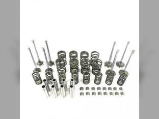Valve Train Kit Massey Ferguson 270 390 383 294 690 50F 50HX 362 25 275 290 50H 365 283 50E 60H 194 670 375 3050 3060 220 Perkins New Holland 1496 1495 1100 1116 Bobcat 953 943 974 Landini Versatile