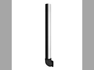 Chrome Straight Stack Exhaust Pipe fits John Deere D