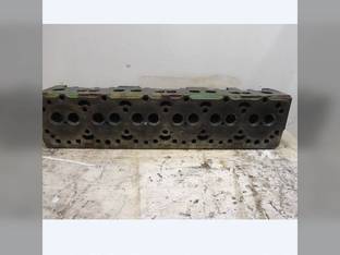 Used Cylinder Head fits John Deere 6466D 4040 6620 6622 7720 4050 4240 6404D R75641 SE501574 RE12975 R86701 AR101937