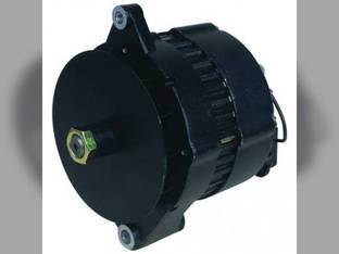 Alternator - (8047) fits John Deere 410B 410C 444D 444E 510 510B 510C 544D 544E 610B 643 643D 644D 710B 710C 643 444D 4039 4239T 4276 6059 6068 6359T 6466A 6466D 6466T AT103344 fits Prestolite 110-372