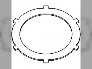 Steering Clutch Disc fits John Deere 350 350B 350D 400G 350C 355D 350 350B 350D 355D 400G 350C T21315