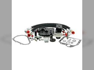 Gear Pump Conversion Kit less Pump International Hydro 186 1486 3688 986 3488 1586 1086