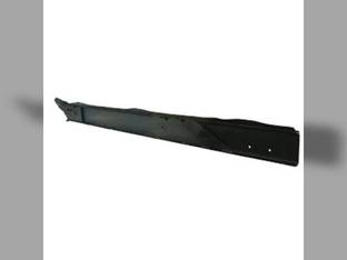 Chaffer Shoe Frame Rail - Left Hand fits Case IH 1680 1688 2188 2377 2388 2577 2588 1322452C2 87379120 84169374