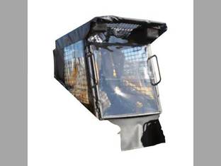 All Weather Enclosure Replacement Door Skid Steer Loaders 2044 2054 Built 2006-Later Mustang 2044 2054