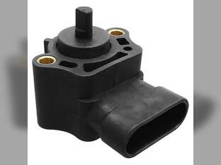 Angle Position Sensor SC fits New Holland T6.145 T6.155 T6.160 T6.165 T6.175 T7.260 T7.270 47700274 fits Case IH Magnum 180 Maxxum 115 Maxxum 125 Puma 185 Puma 200 Steiger 500 47700274 fits Yanmar