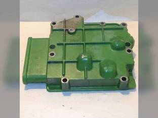 Used Shift Cover fits John Deere 6500 6410 6200 6200L 6300 6300L 6400 6400L 6500 6500L 6110 6110L 6210 6210L 6310 6310L 6310S 6405 6410 6410L 6410S 6510L 6510S 6605 L101207 AL155290 L76182
