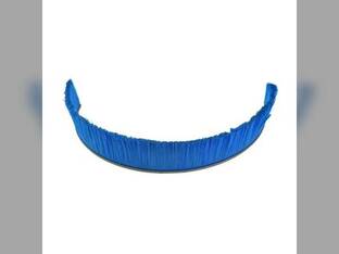 Seed Meter Upper Brush - Blue fits Kinze DF EF EF-II MT-II PT PT-II RF 2000 2100 2200 2300 2400 2500 2600 2700 3000 3110 3120 3140 3200 3400 3500 3600 3600 Twin 3600V 3650 3660 3700 3800 4900 GB5699